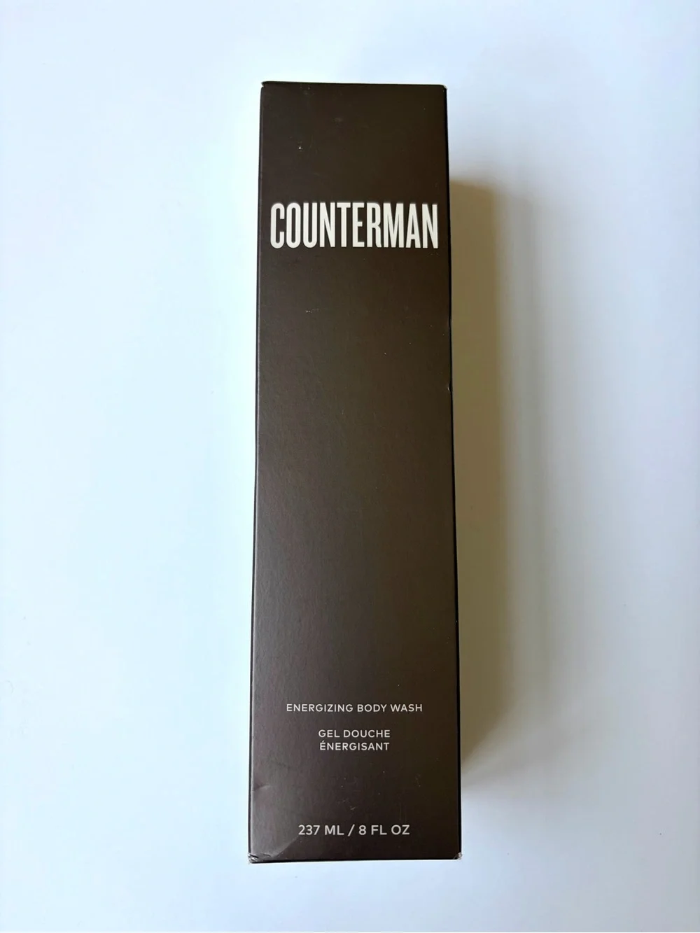 Counterman Energizing Body Wash
